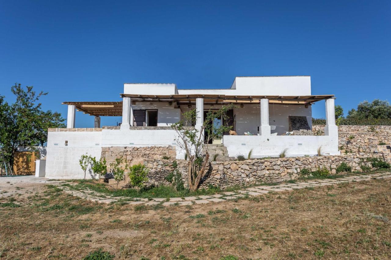 Dimora La Pinta '700 Apartment Gallipoli Exterior photo
