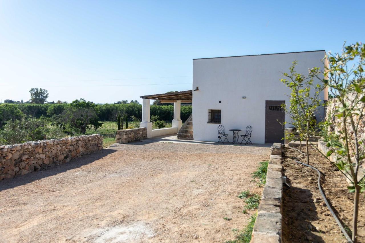Dimora La Pinta '700 Apartment Gallipoli Exterior photo