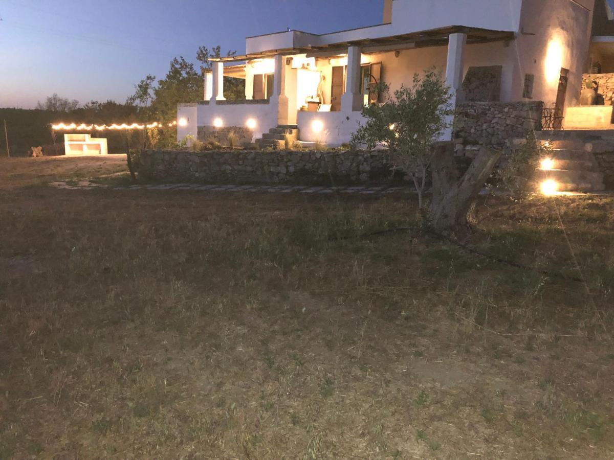 Dimora La Pinta '700 Apartment Gallipoli Exterior photo