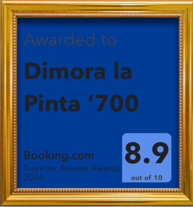 Dimora La Pinta '700 Apartment Gallipoli Exterior photo